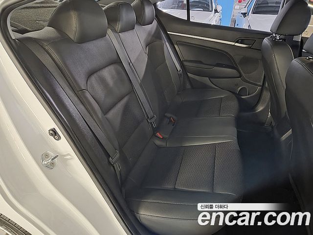 Hyundai Avante (AD) 1.6 Smart 2020 — фото 21
