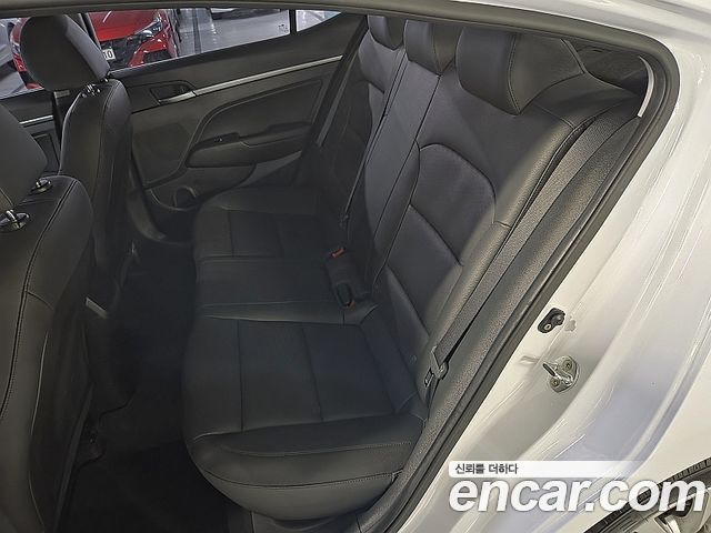 Hyundai Avante (AD) 1.6 Smart 2020 — фото 22
