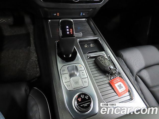 KG Mobility (SsangYong) Rexton Diesel 2.2 4WD The Black 2021 — фото 17