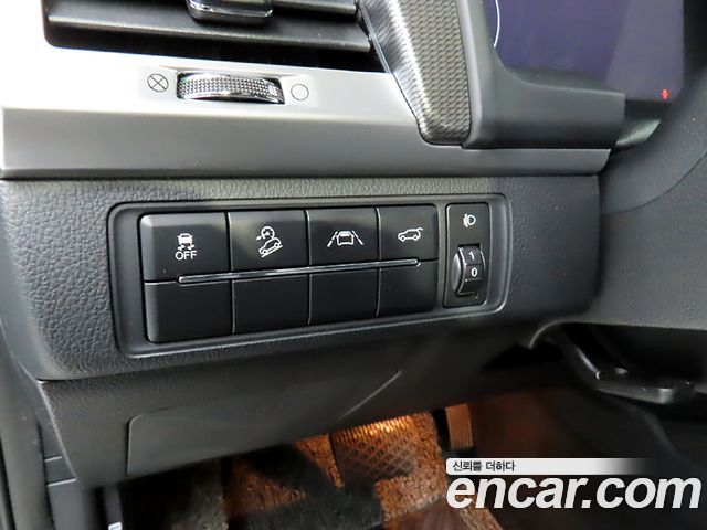 KG Mobility (SsangYong) Rexton Diesel 2.2 4WD The Black 2021 — фото 19