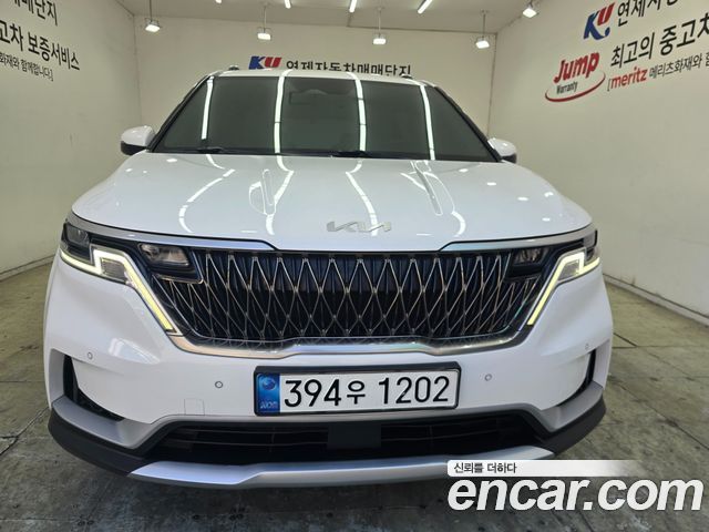 Kia Carnival (IV) Gasoline 9-Seater Prestige 2023 — фото 2