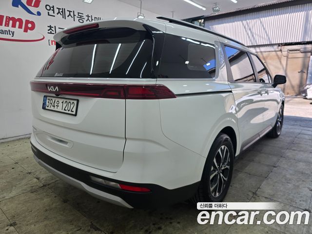Kia Carnival (IV) Gasoline 9-Seater Prestige 2023 — фото 4