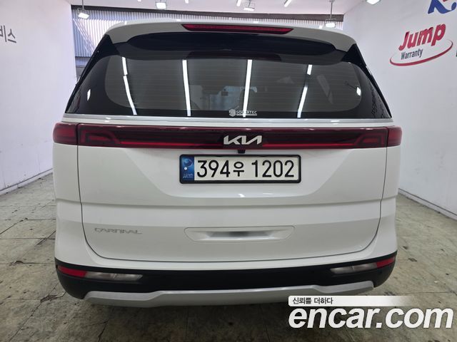 Kia Carnival (IV) Gasoline 9-Seater Prestige 2023 — фото 5