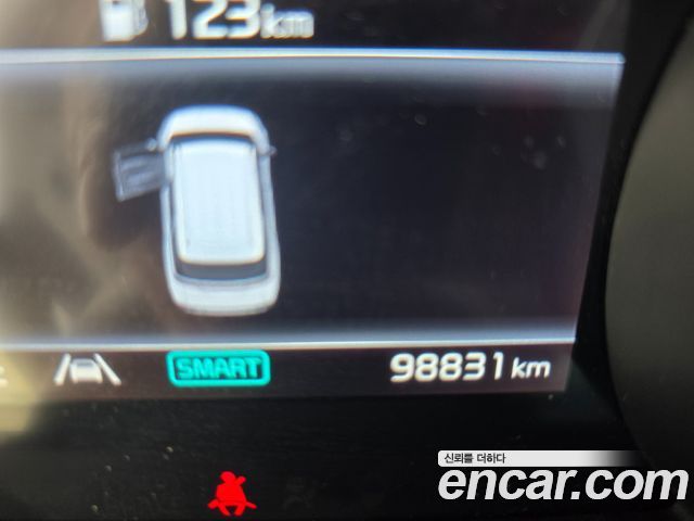 Kia Carnival (IV) Gasoline 9-Seater Prestige 2023 — фото 7