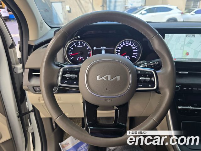 Kia Carnival (IV) Gasoline 9-Seater Prestige 2023 — фото 8