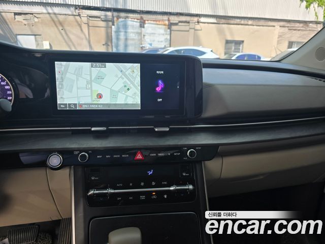 Kia Carnival (IV) Gasoline 9-Seater Prestige 2023 — фото 9