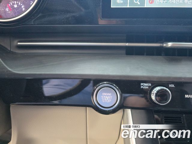 Kia Carnival (IV) Gasoline 9-Seater Prestige 2023 — фото 10