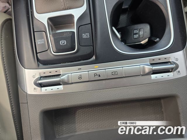 Kia Carnival (IV) Gasoline 9-Seater Prestige 2023 — фото 16
