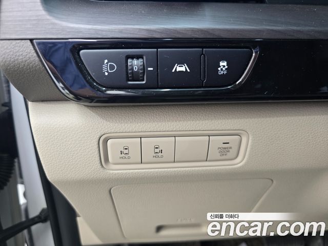 Kia Carnival (IV) Gasoline 9-Seater Prestige 2023 — фото 19