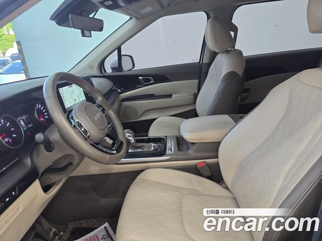 Kia Carnival (IV) Gasoline 9-Seater Prestige 2023 — фото 20