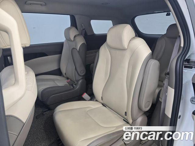 Kia Carnival (IV) Gasoline 9-Seater Prestige 2023 — фото 21