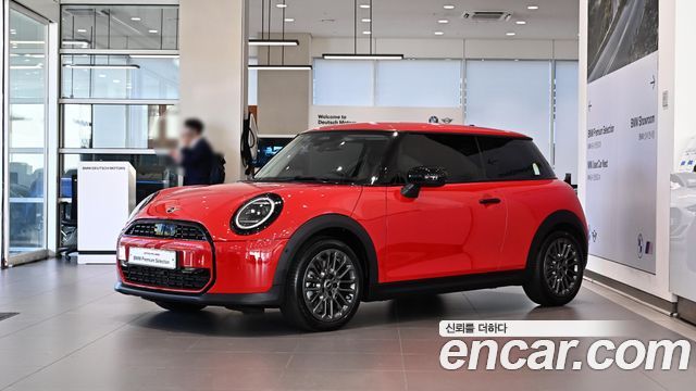 MINI Cooper C (IV) Essential