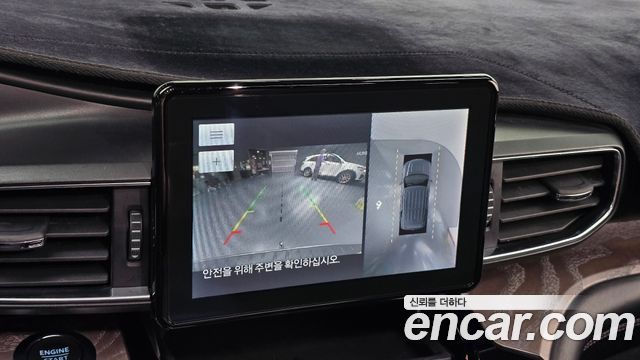 Ford Explorer (VI) 3.0 Platinum 4WD 2022 — фото 15