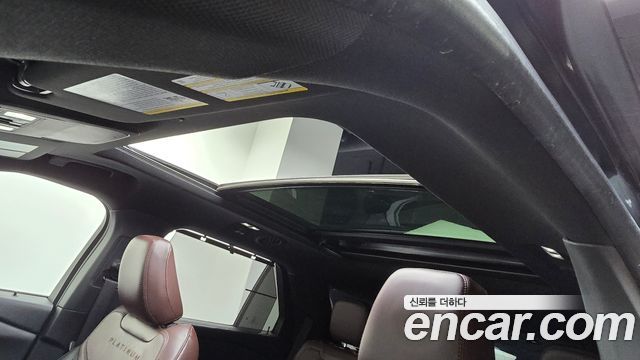 Ford Explorer (VI) 3.0 Platinum 4WD 2022 — фото 20