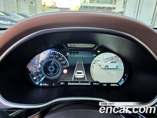 Genesis G80 (RG3) Gasoline 2.5 Turbo AWD 2022 — фото 6