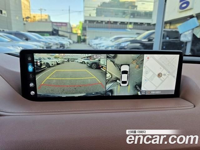 Genesis G80 (RG3) Gasoline 2.5 Turbo AWD 2022 — фото 16
