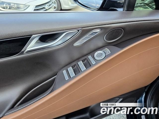 Genesis G80 (RG3) Gasoline 2.5 Turbo AWD 2022 — фото 18