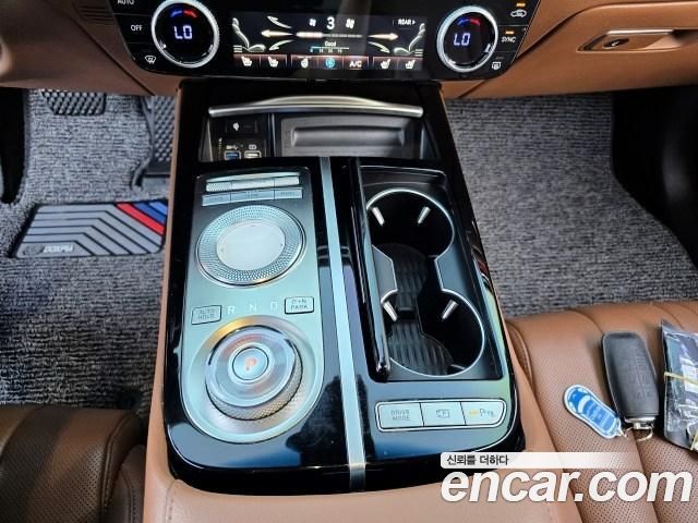 Genesis G80 (RG3) Gasoline 2.5 Turbo AWD 2022 — фото 19