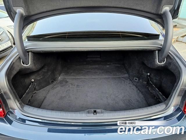 Genesis G80 (RG3) Gasoline 2.5 Turbo AWD 2022 — фото 21