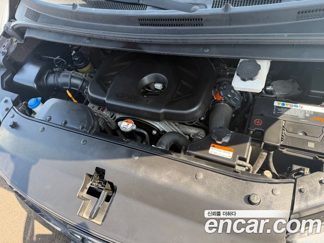 Hyundai Grand Starex Urban 9-Seater Exclusive 2020 — фото 23