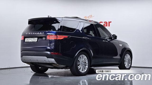 Land Rover Discovery 5 3.0 SD6 HSE Luxury 2019 — фото 2