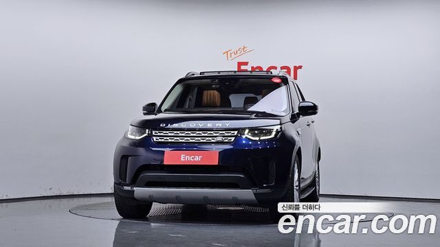 Land Rover Discovery 5 3.0 SD6 HSE Luxury 2019 — фото 3