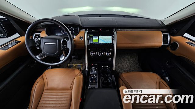 Land Rover Discovery 5 3.0 SD6 HSE Luxury 2019 — фото 7