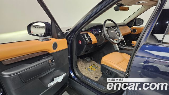 Land Rover Discovery 5 3.0 SD6 HSE Luxury 2019 — фото 10