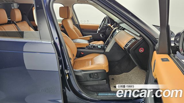 Land Rover Discovery 5 3.0 SD6 HSE Luxury 2019 — фото 26
