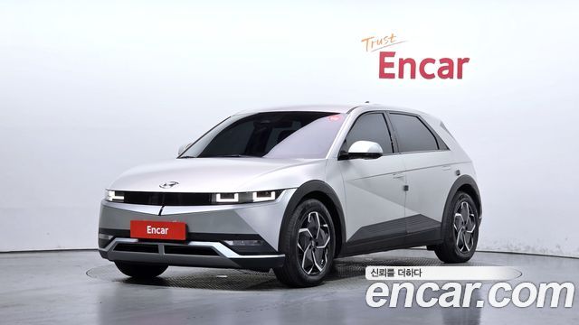 Hyundai Ioniq 5 Long range Exclusive 2022 — фото 1