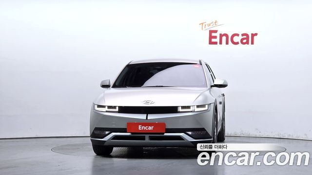 Hyundai Ioniq 5 Long range Exclusive 2022 — фото 3