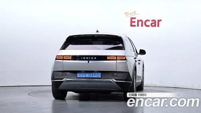 Hyundai Ioniq 5 Long range Exclusive 2022 — фото 4