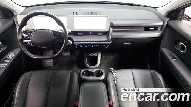 Hyundai Ioniq 5 Long range Exclusive 2022 — фото 7
