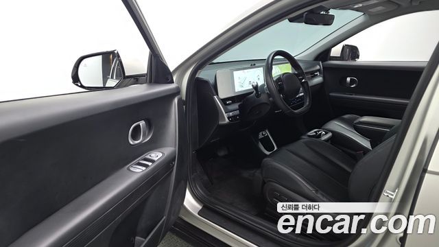 Hyundai Ioniq 5 Long range Exclusive 2022 — фото 10