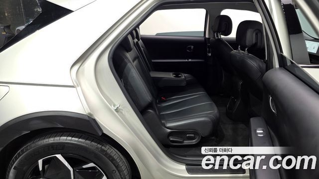 Hyundai Ioniq 5 Long range Exclusive 2022 — фото 11