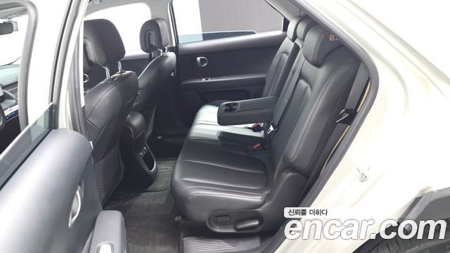 Hyundai Ioniq 5 Long range Exclusive 2022 — фото 12