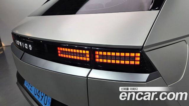 Hyundai Ioniq 5 Long range Exclusive 2022 — фото 23