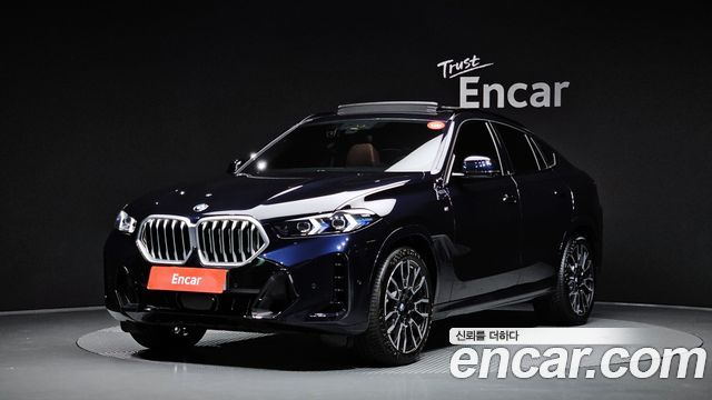 BMW X6 (G06) xDrive40i M Sport