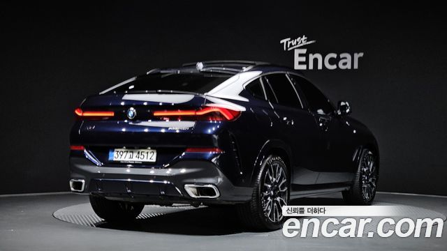 BMW X6 (G06) xDrive40i M Sport 2026 — фото 2