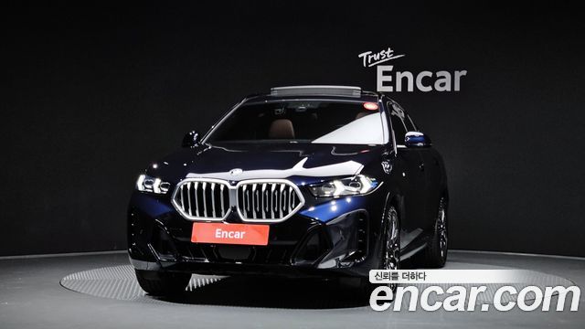 BMW X6 (G06) xDrive40i M Sport 2026 — фото 3