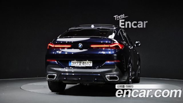 BMW X6 (G06) xDrive40i M Sport 2026 — фото 4