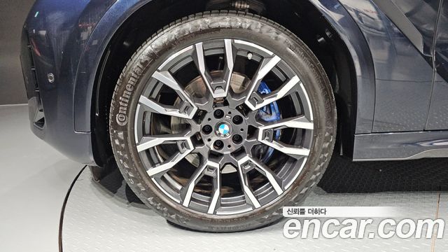 BMW X6 (G06) xDrive40i M Sport 2026 — фото 5