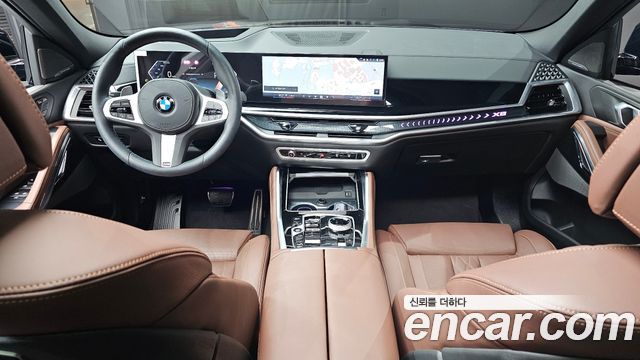 BMW X6 (G06) xDrive40i M Sport 2026 — фото 7