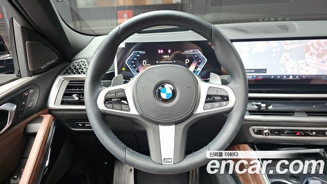 BMW X6 (G06) xDrive40i M Sport 2026 — фото 13