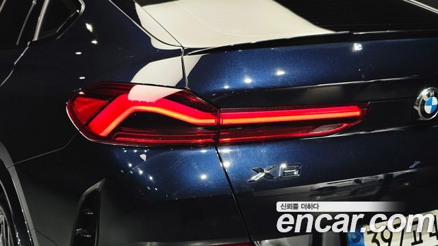 BMW X6 (G06) xDrive40i M Sport 2026 — фото 23
