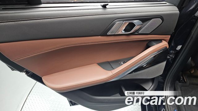 BMW X6 (G06) xDrive40i M Sport 2026 — фото 25