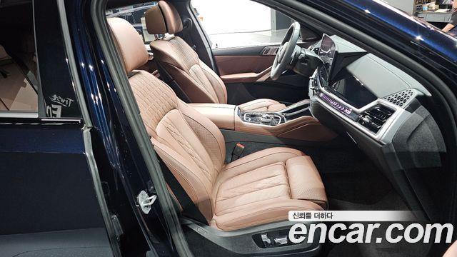 BMW X6 (G06) xDrive40i M Sport 2026 — фото 26