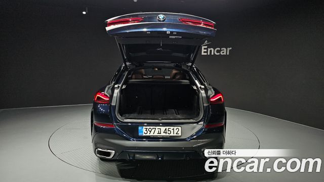 BMW X6 (G06) xDrive40i M Sport 2026 — фото 34