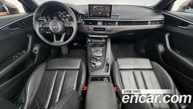 Audi A4 (B9) 40 TFSI Premium 2019 — фото 7