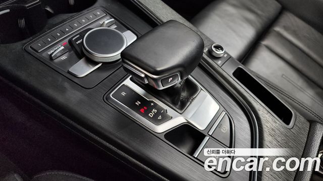 Audi A4 (B9) 40 TFSI Premium 2019 — фото 9
